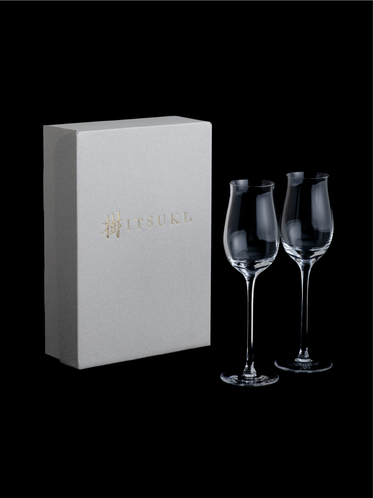 Champagne Glass ITSUKI 2個セット