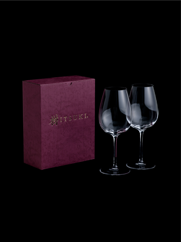 Wine Glass ITSUKI Long Stem 2個セット