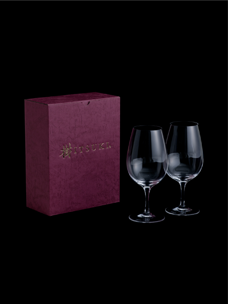 Wine Glass ITSUKI Short Stem 2個セット