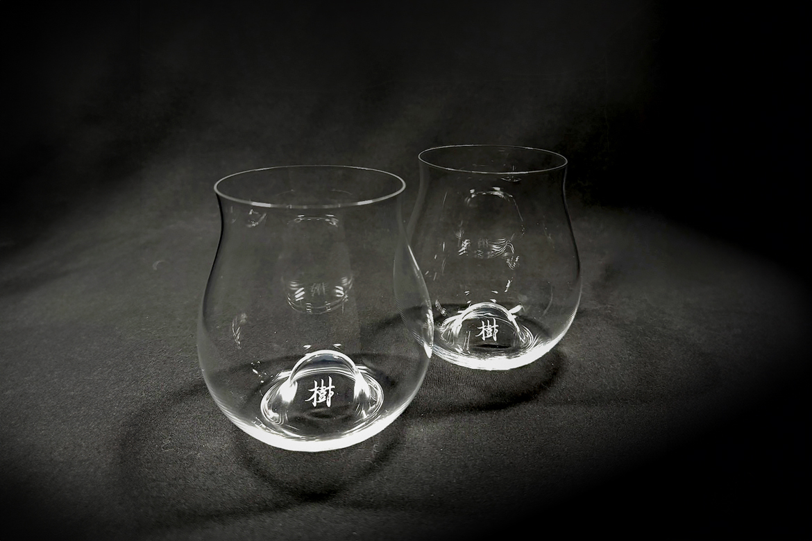 Colline Glass ITSUKI 2個セット