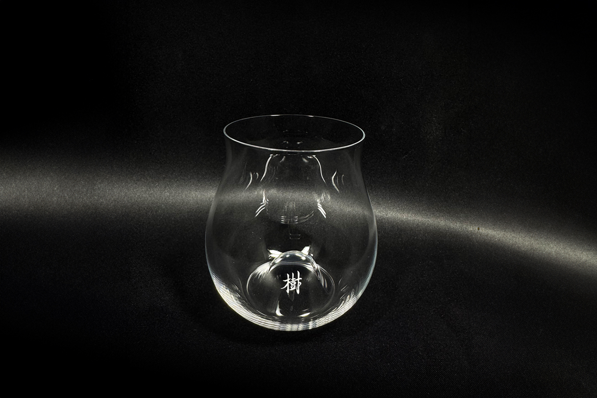 Colline Glass ITSUKI 1個